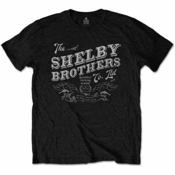 Merch Peaky Blinders: T-shirt The Shelby Brothers 
