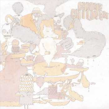 Album Peanut Butter Wolf: Chrome Children