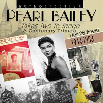 Album Pearl Bailey: Takes Two To Tango