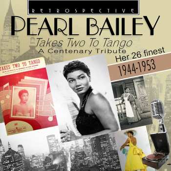 CD Pearl Bailey: Takes Two To Tango