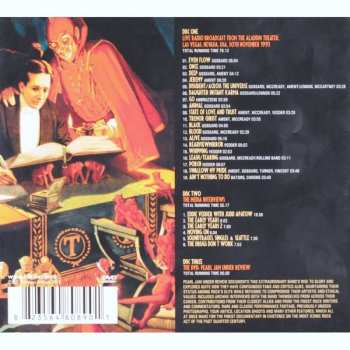 2CD/DVD Pearl Jam: Raw Power