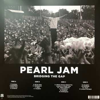 2LP Pearl Jam: Bridging The Gap