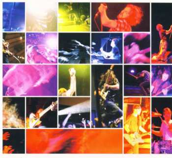 CD Pearl Jam: Live On Ten Legs