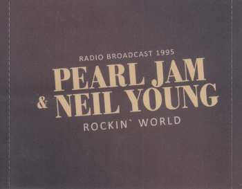 CD Pearl Jam: Rockin' World