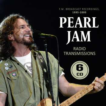 Album Pearl Jam: Radio Transmissions