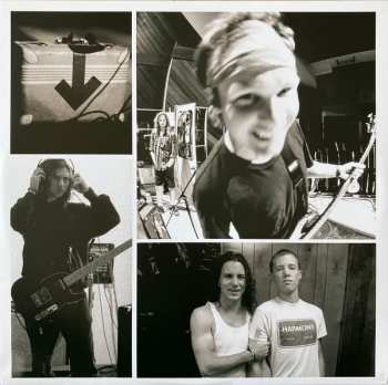 2LP Pearl Jam: Rearviewmirror (Greatest Hits 1991-2003: Volume 2)