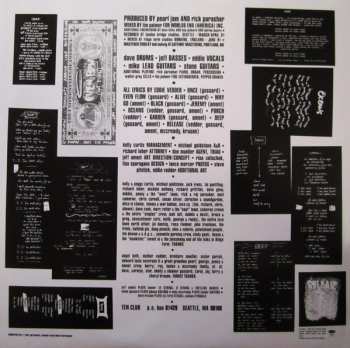 LP Pearl Jam: Ten