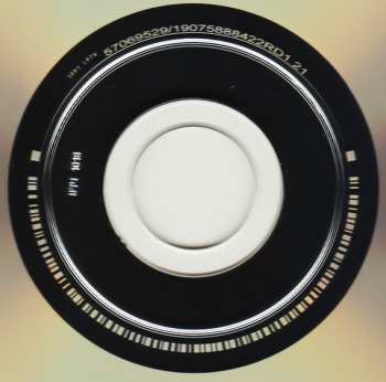 CD Pearl Jam: Vitalogy DIGI