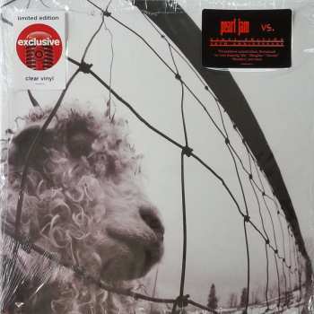 LP Pearl Jam: Vs. CLR | LTD