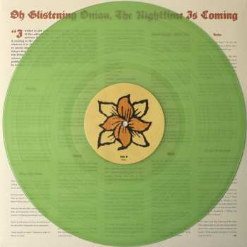 LP Pearla: Oh Glistening Onion, The Nighttime Is Coming CLR | LTD