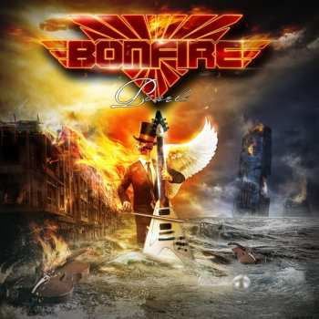Album Bonfire: Pearls