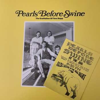 LP Pearls Before Swine: The Exaltation Of Tom Rapp