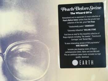 2LP Pearls Before Swine: The Wizard Of Is