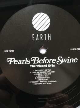 2LP Pearls Before Swine: The Wizard Of Is