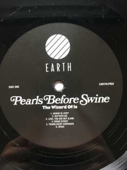 2LP Pearls Before Swine: The Wizard Of Is