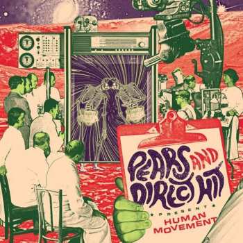 Album Direct Hit!: Human Movement