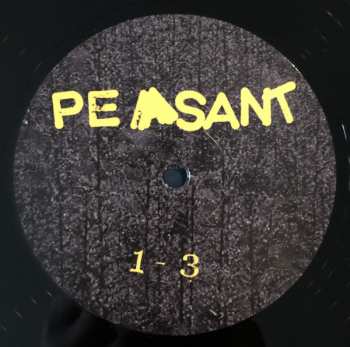 2LP Richard Dawson: Peasant