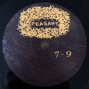 2LP Richard Dawson: Peasant