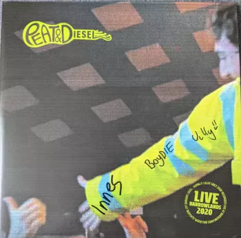Peat & Diesel: Live At The Barrowlands 2020