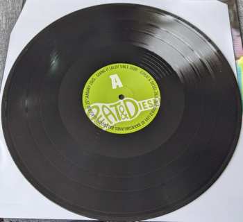 2LP Peat & Diesel: Live At The Barrowlands 2020