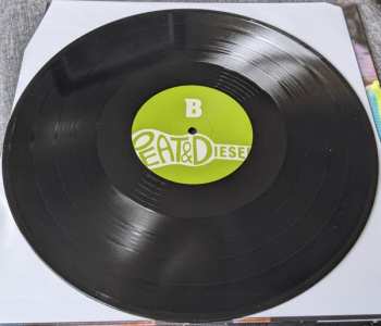 2LP Peat & Diesel: Live At The Barrowlands 2020
