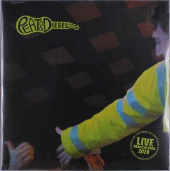 2LP Peat & Diesel: Live At The Barrowlands 2020