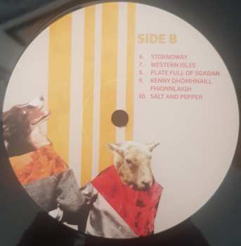 LP Peat & Diesel: Uptown Fank