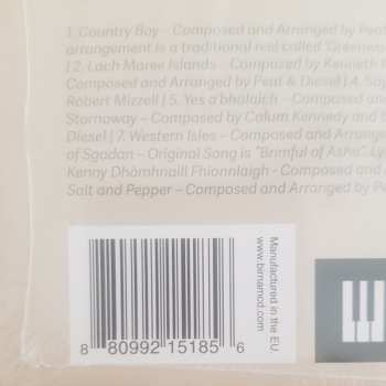 LP Peat & Diesel: Uptown Fank