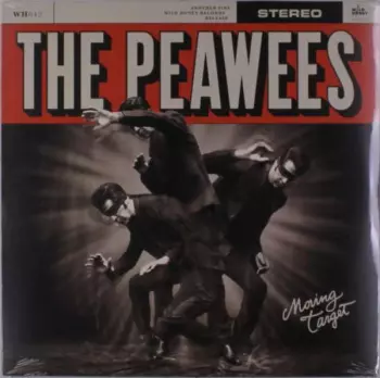 Peawees: Moving Target