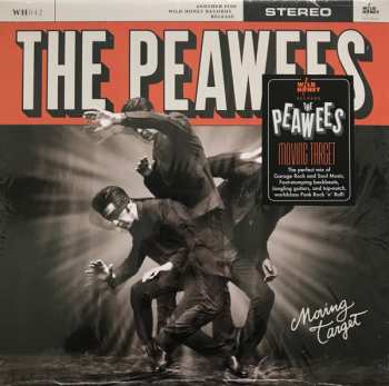 LP Peawees: Moving Target