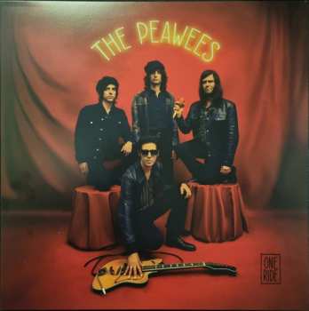 LP Peawees: One Ride LTD