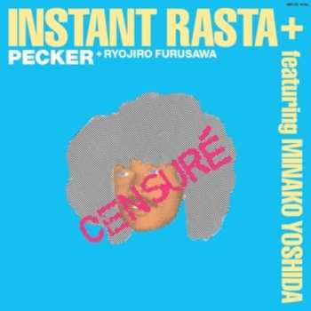 Album Pecker: Rasta Instantané Avec L'Effroyable Pecqre