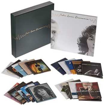 Album Pedro Aznar: Resonancia Box