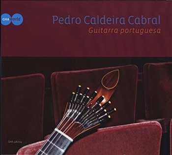 Album Pedro Caldeira Cabral: Guitarra Portuguesa