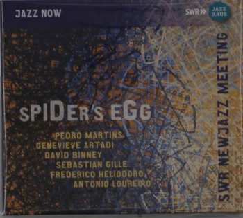Album Genevieve Artadi: Spider's Egg (SWR Newjazz Meeting 2017)