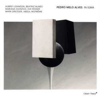 Album Pedro Melo Alves: In Igma