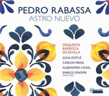 CD Pedro Rabassa: Kantate "astra Nuevo"
