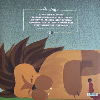 LP Pedro The Lion: Achilles Heel CLR | LTD