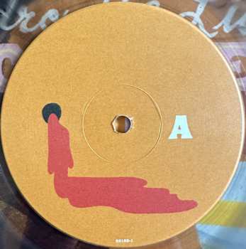 LP Pedro The Lion: Achilles Heel CLR | LTD