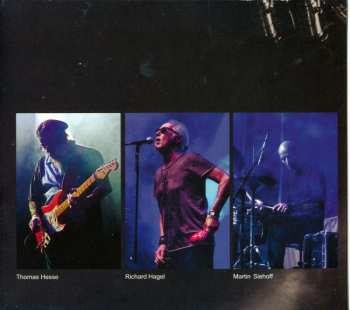 CD Pee Wee Bluesgang: Bootlegged In Balve