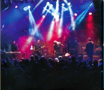 CD Pee Wee Bluesgang: Bootlegged In Balve