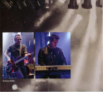 CD Pee Wee Bluesgang: Bootlegged In Balve