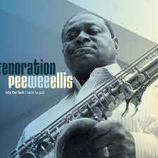 Album Pee Wee Ellis: Tenoration