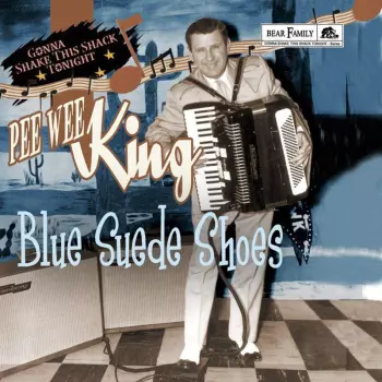 Blue Suede Shoes