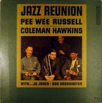 Album Coleman Hawkins: Jazz Reunion