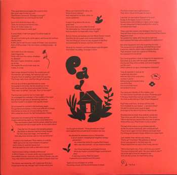 LP Peel Dream Magazine: Pad CLR | LTD