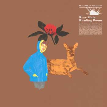 LP Peel Dream Magazine: Rose Main Reading Room