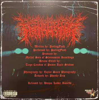 LP Peeling Flesh: PF Radio 2