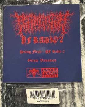 LP Peeling Flesh: PF Radio 2