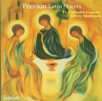 Album Ex Cathedra: Latin Motets